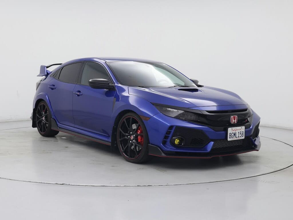 2018 Honda Civic Type R Touring FWD
