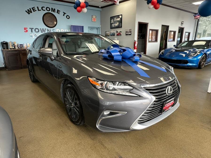 2018 Lexus ES 350 FWD