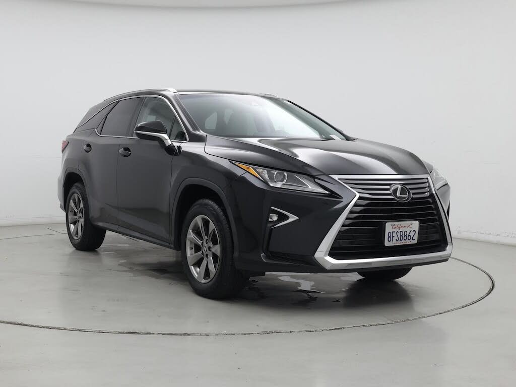 2018 Lexus RX 350L FWD