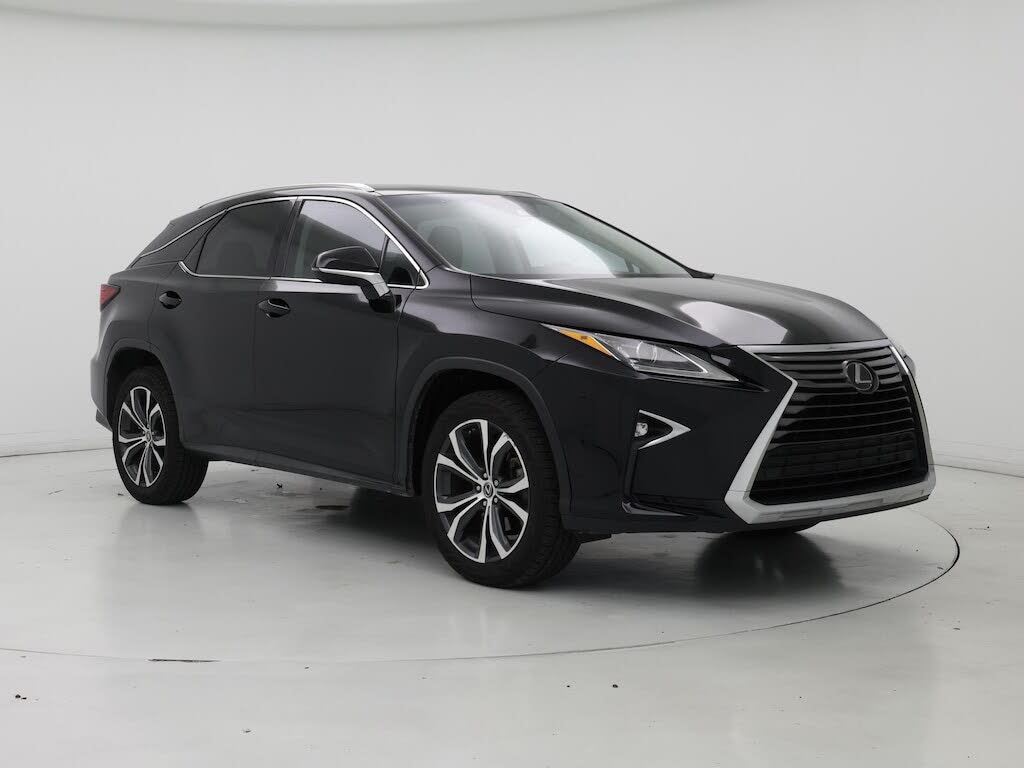 2018 Lexus RX 350 FWD