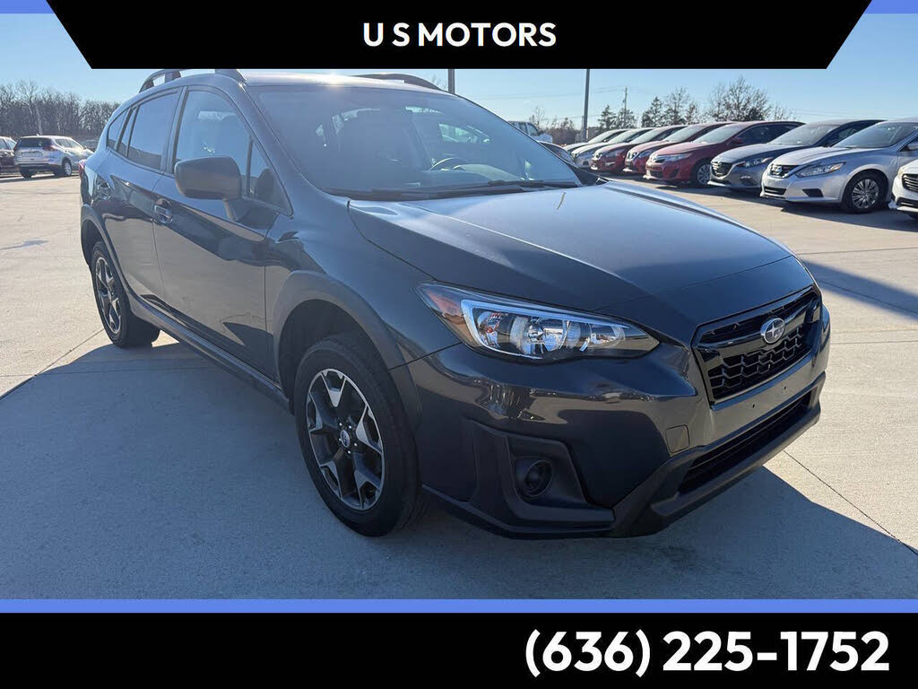 2018 Subaru Crosstrek Base