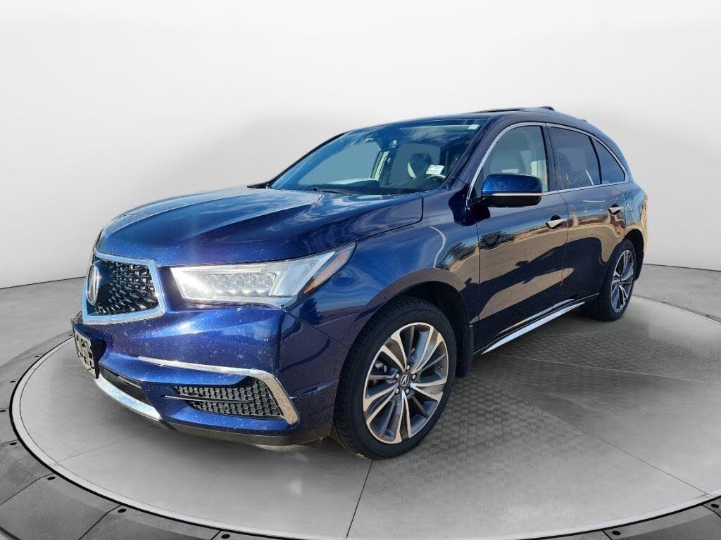 2019 Acura MDX SH-AWD with Technology Package