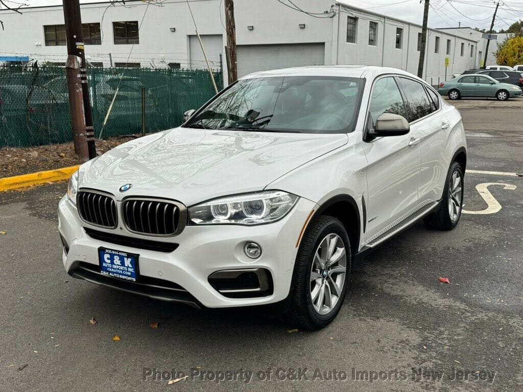2019 BMW X6 xDrive35i AWD