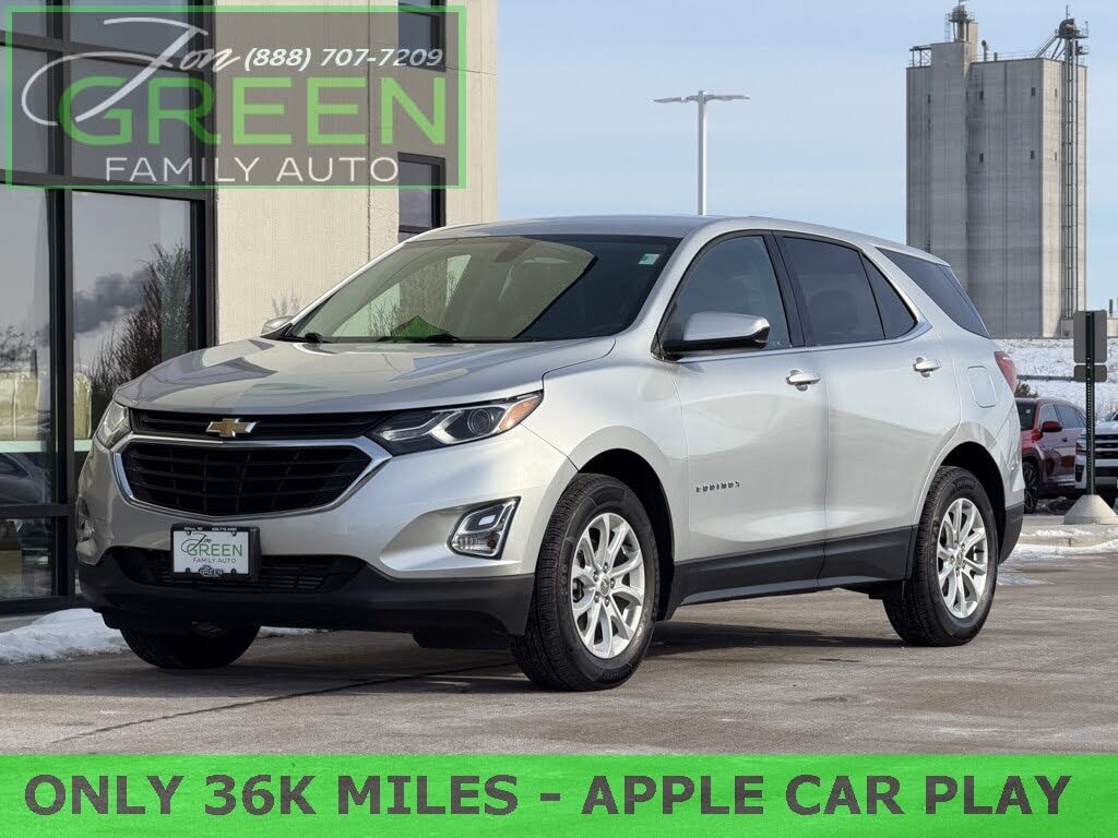 2019 Chevrolet Equinox 1.5T LT FWD
