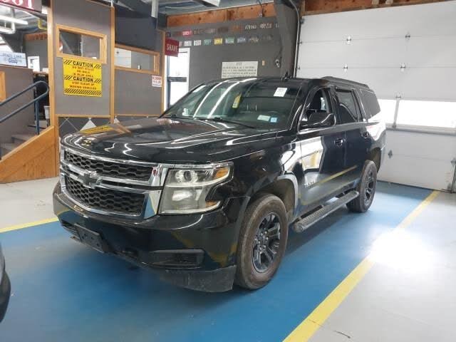 2019 Chevrolet Tahoe LS 4WD