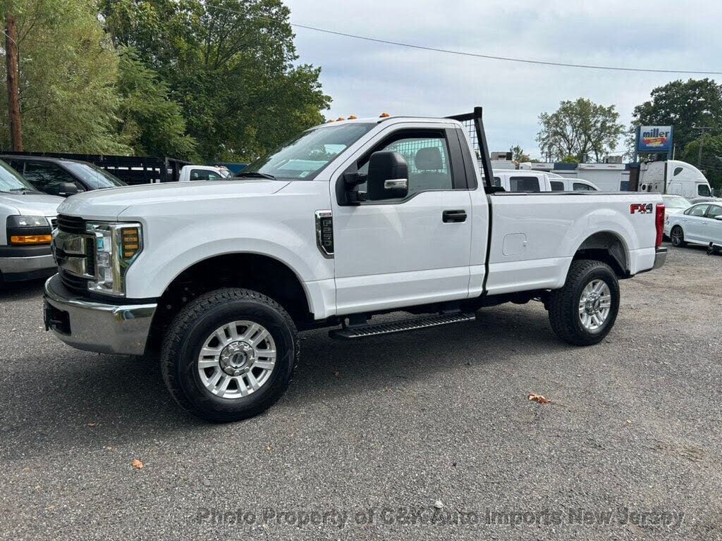 2019 Ford F-250 Super Duty XL LB 4WD