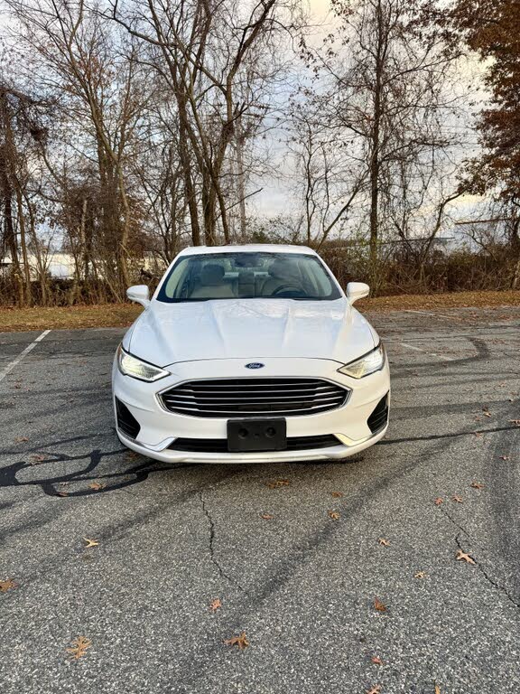 2019 Ford Fusion SEL