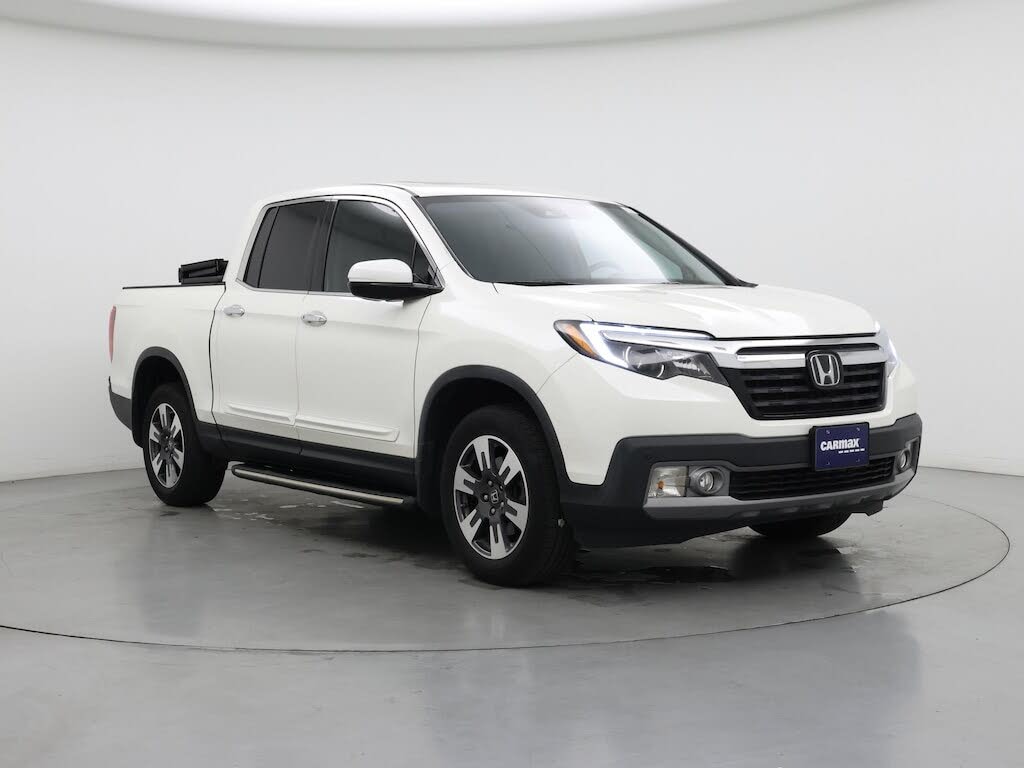 2019 Honda Ridgeline RTL-E AWD