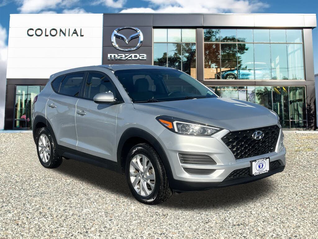 2019 Hyundai Tucson SE AWD