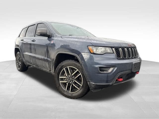 2019 Jeep Grand Cherokee Trailhawk 4WD