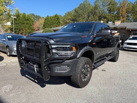 2019 RAM 2500 Power Wagon Crew Cab 4WD
