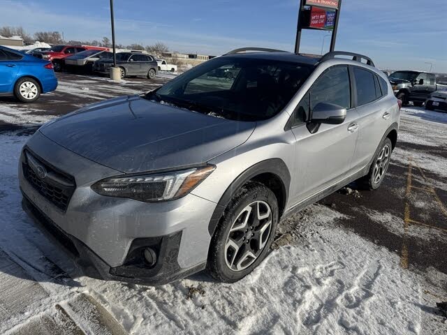 2019 Subaru Crosstrek Limited AWD with EyeSight Package