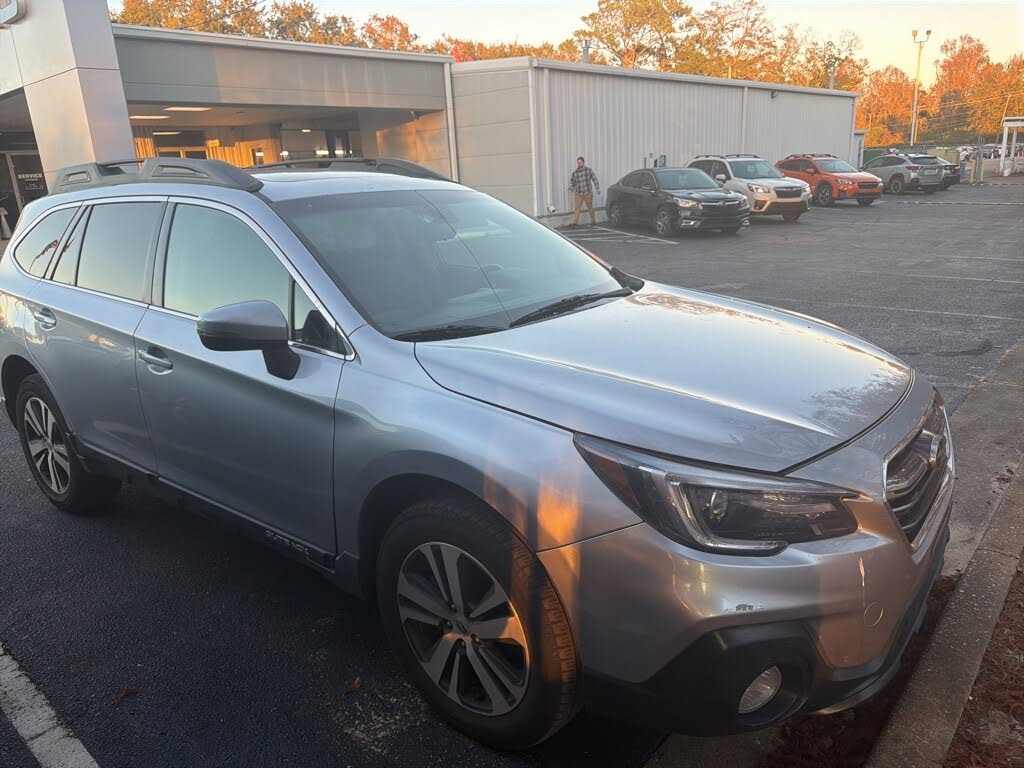 2019 Subaru Outback 2.5i Limited AWD