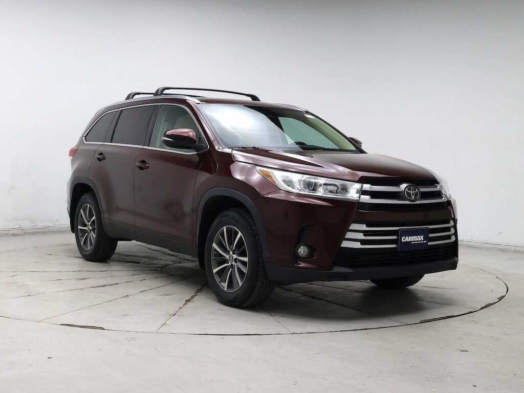 2019 Toyota Highlander XLE AWD