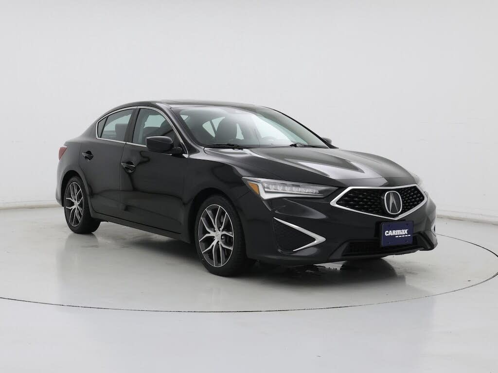 2020 Acura ILX FWD with Premium Package