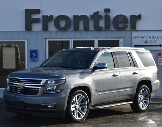 2020 Chevrolet Tahoe Premier 4WD
