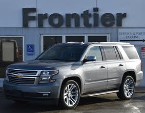 Chevrolet Tahoe Premier 4WD