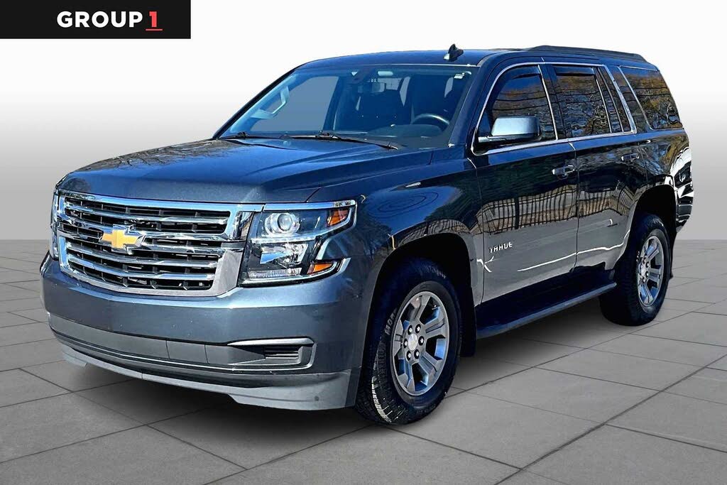 2020 Chevrolet Tahoe LS RWD