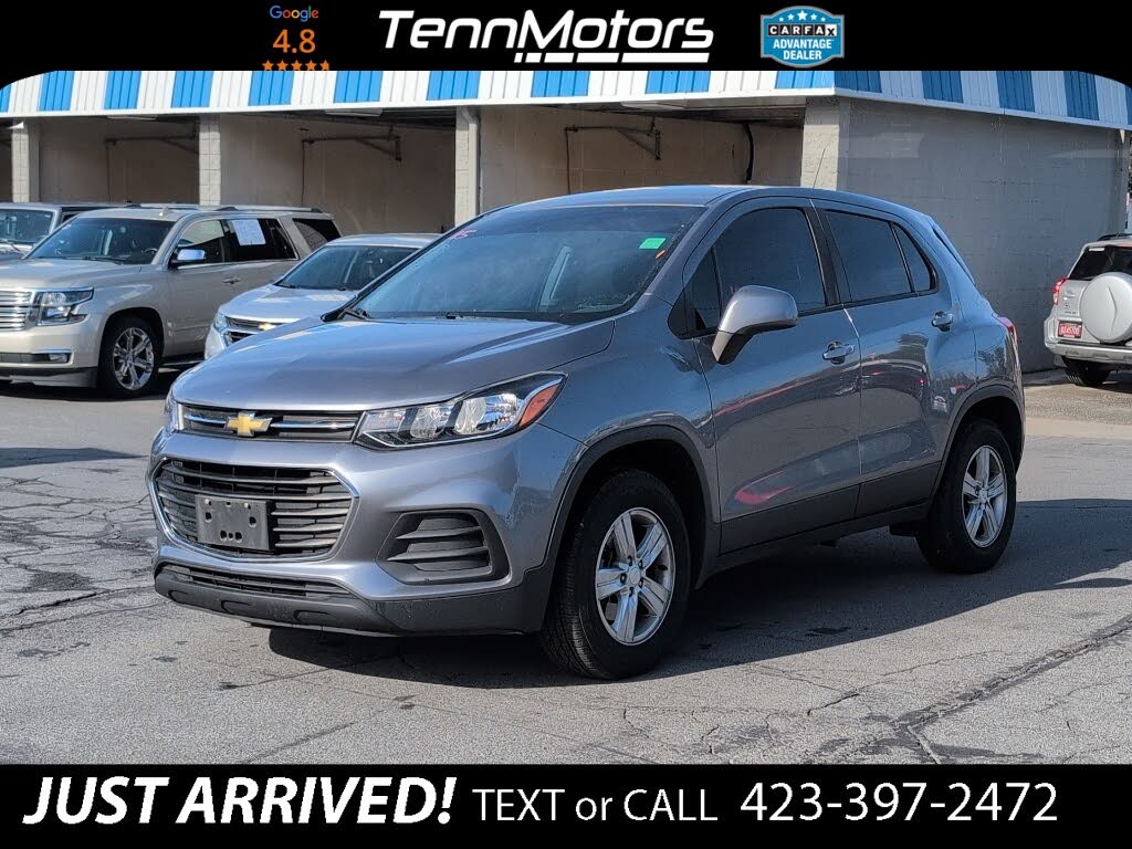 2020 Chevrolet Trax LS AWD