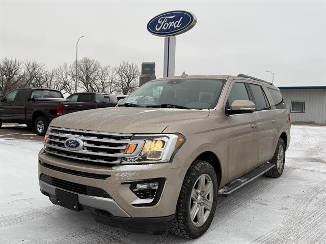 2020 Ford Expedition MAX XLT 4WD
