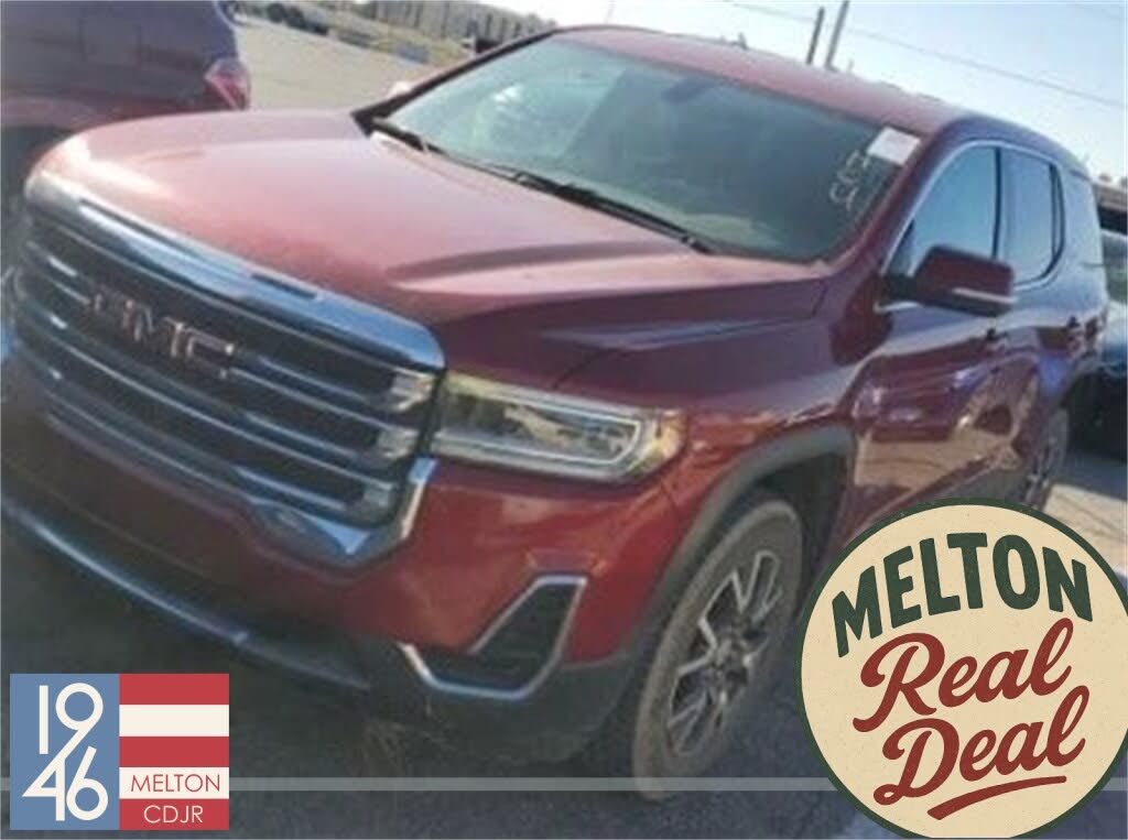 2020 GMC Acadia SLE FWD