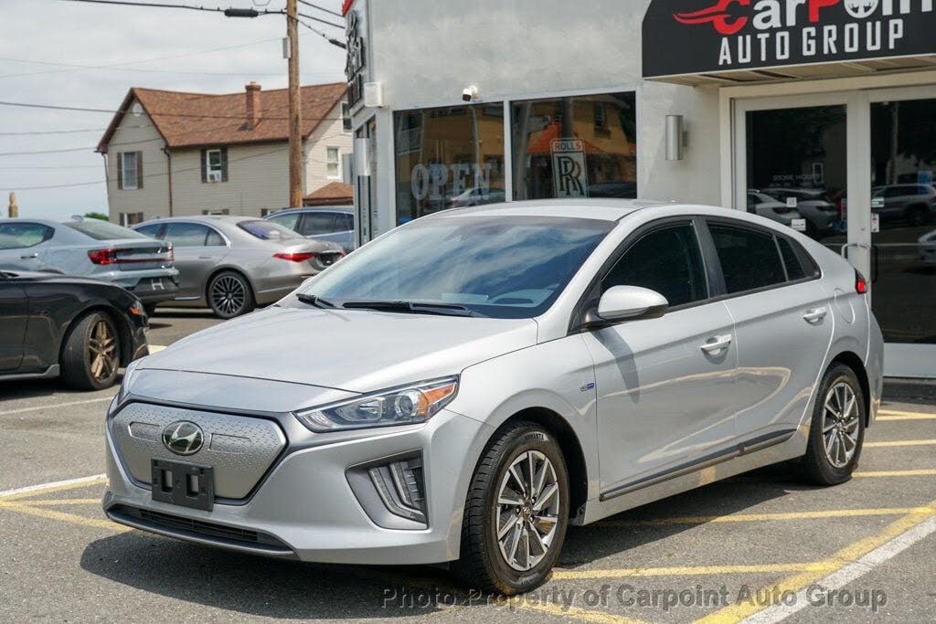 2020 Hyundai Ioniq Electric SE FWD