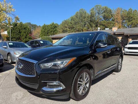 2020 INFINITI QX60 Pure FWD