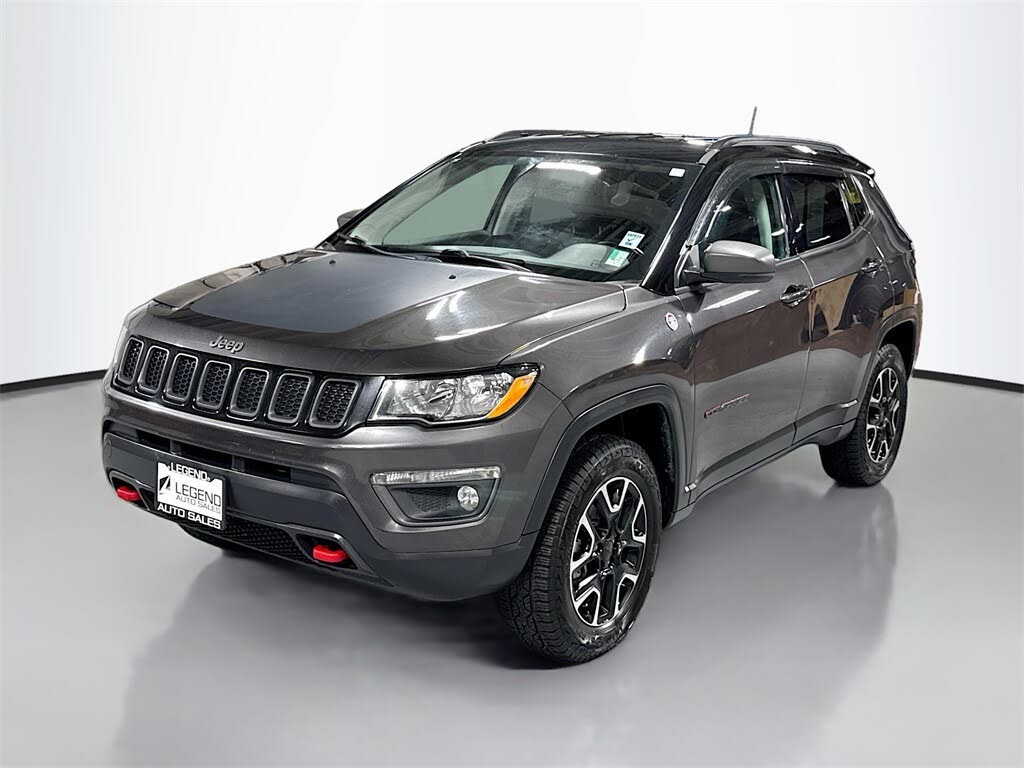 2020 Jeep Compass Trailhawk 4WD