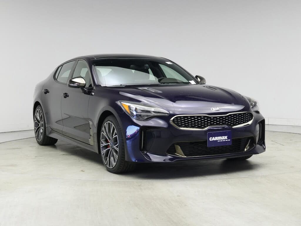 2020 Kia Stinger GT RWD