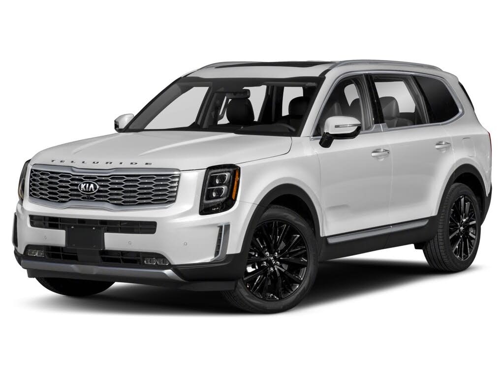 2020 Kia Telluride SX AWD