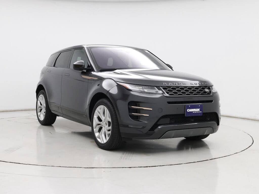 2020 Land Rover Range Rover Evoque P300 R-Dynamic SE AWD