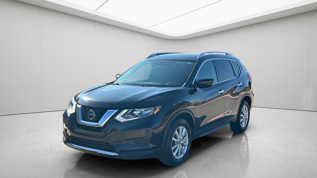 2020 Nissan Rogue SV FWD