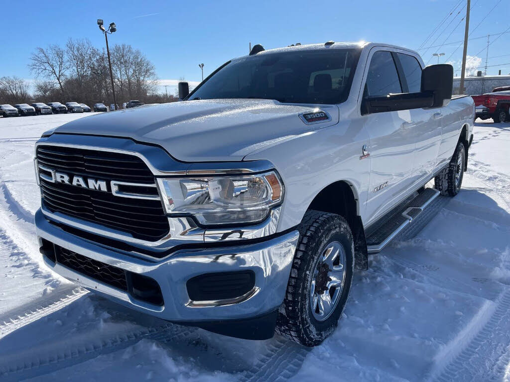 2020 RAM 3500 Big Horn Crew Cab LB 4WD