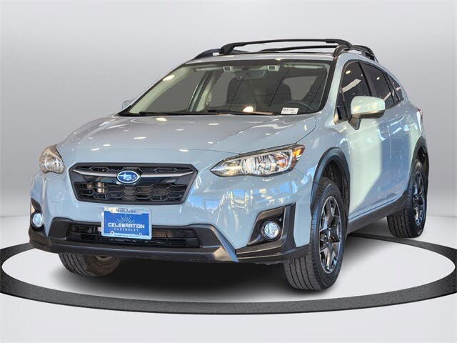 2020 Subaru Crosstrek Premium AWD