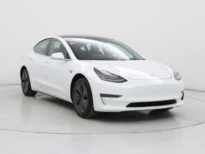 Tesla Model 3 Standard Range Plus RWD