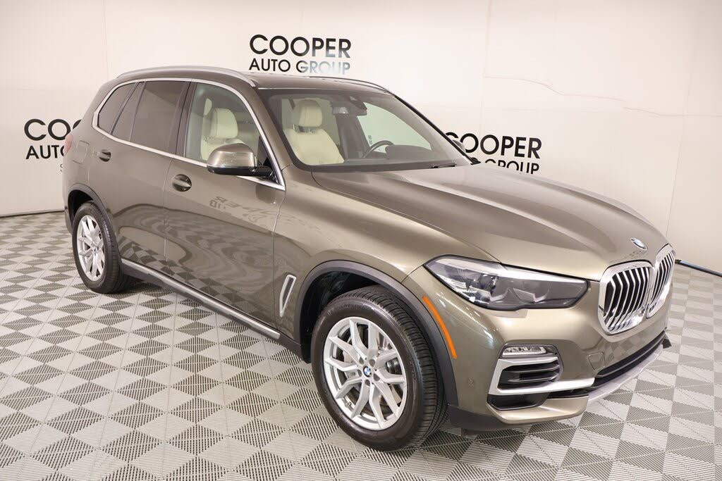 2021 BMW X5 xDrive45e AWD