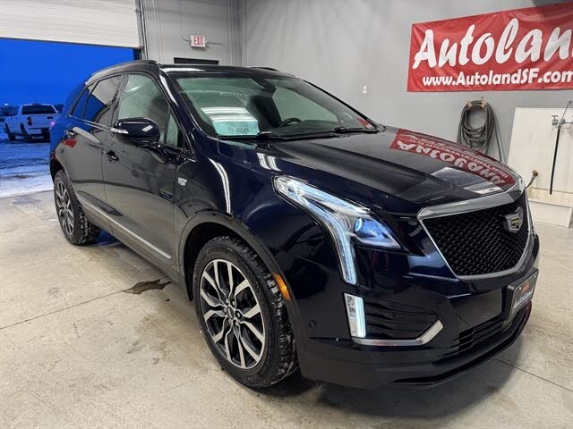 2021 Cadillac XT5 Sport AWD