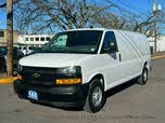 Chevrolet Express Cargo 2500 Extended RWD