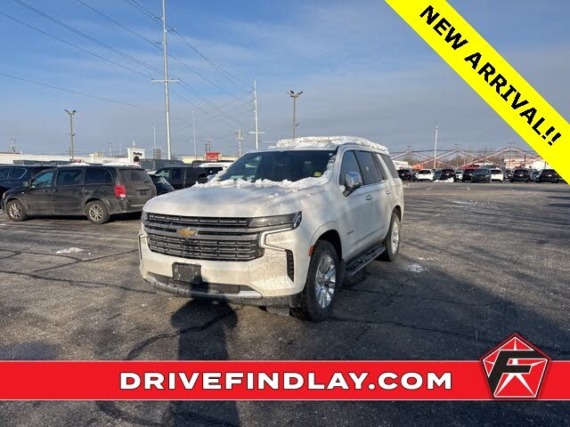 2021 Chevrolet Tahoe Premier 4WD