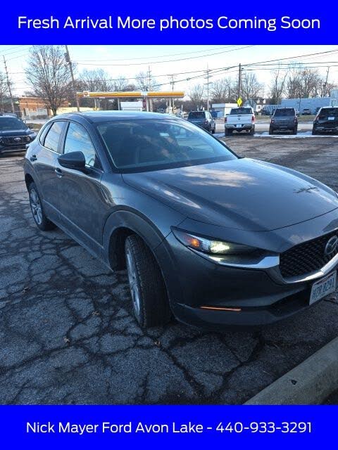 2021 Mazda CX-30 Select AWD