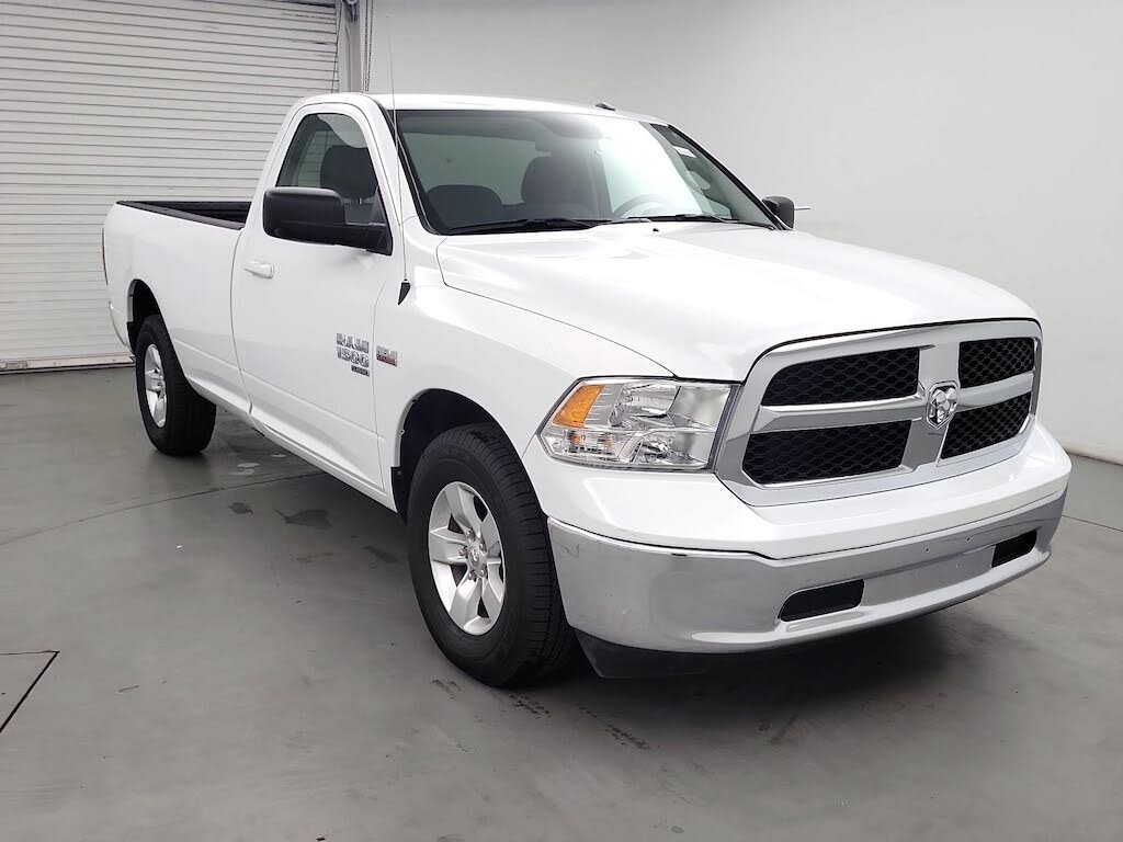 2021 RAM 1500 Classic SLT LB 4WD