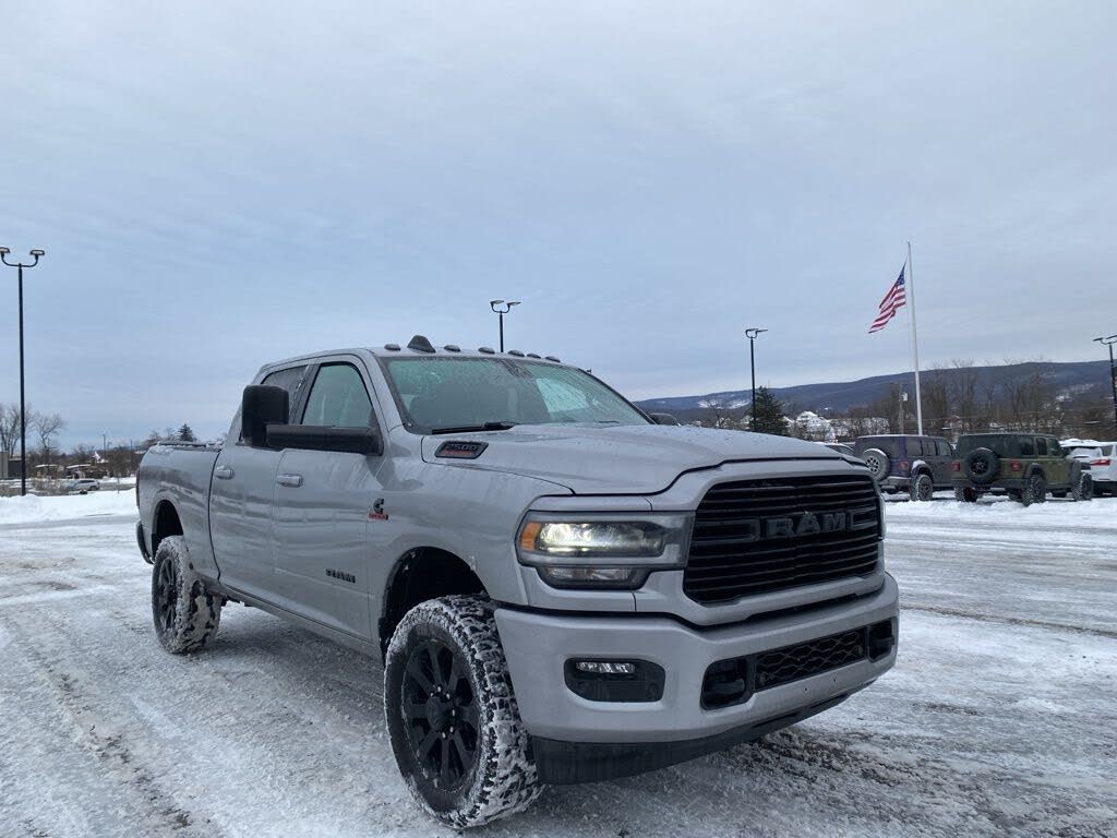 2021 RAM 2500 Big Horn Crew Cab 4WD