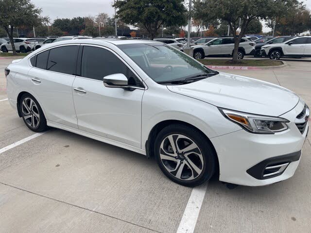 2021 Subaru Legacy Touring XT AWD