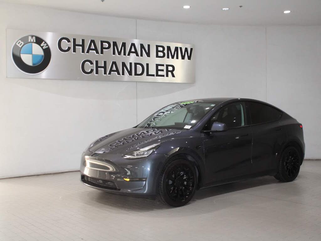 2021 Tesla Model Y Long Range AWD