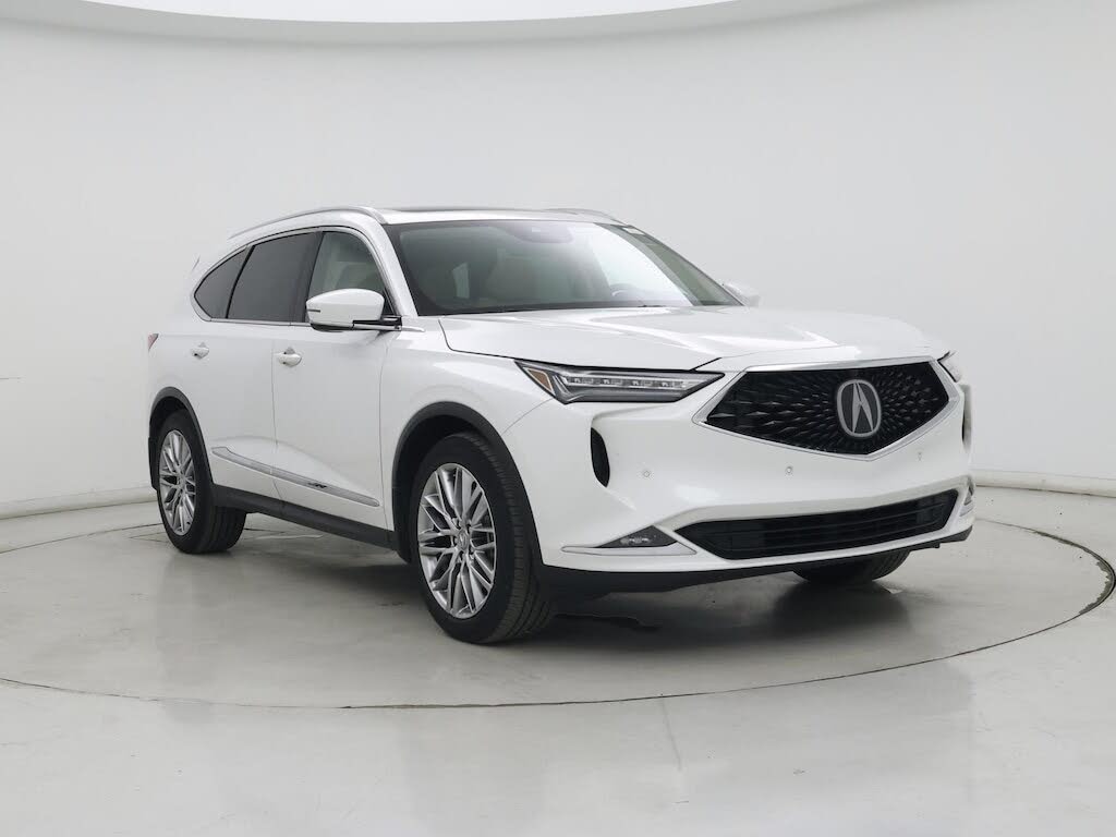 2022 Acura MDX SH-AWD with Advance Package