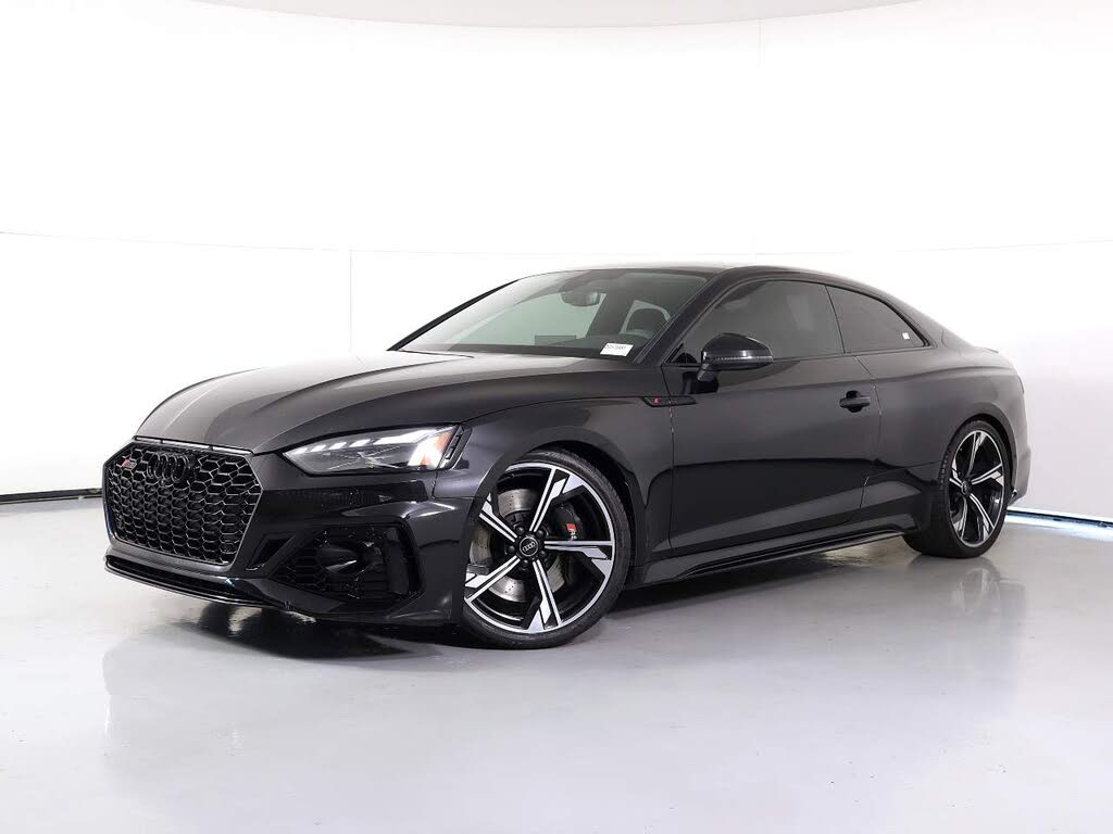 2022 Audi RS 5 2.9T quattro AWD