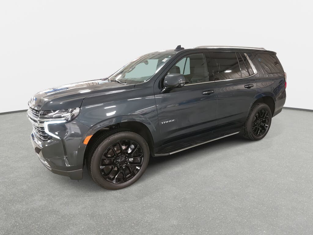 2022 Chevrolet Tahoe LT 4WD