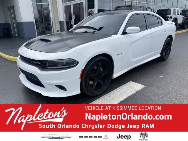 2022 Dodge Charger R/T RWD