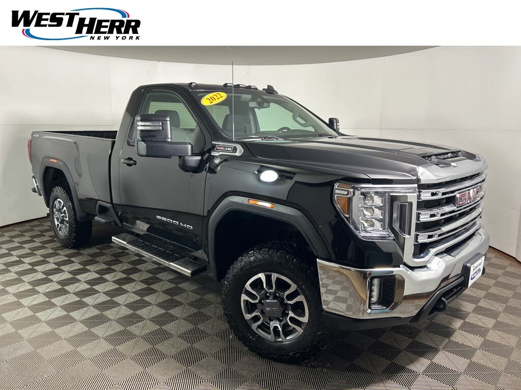2022 GMC Sierra 3500HD SLE LB 4WD