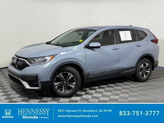 2022 Honda CR-V SE FWD